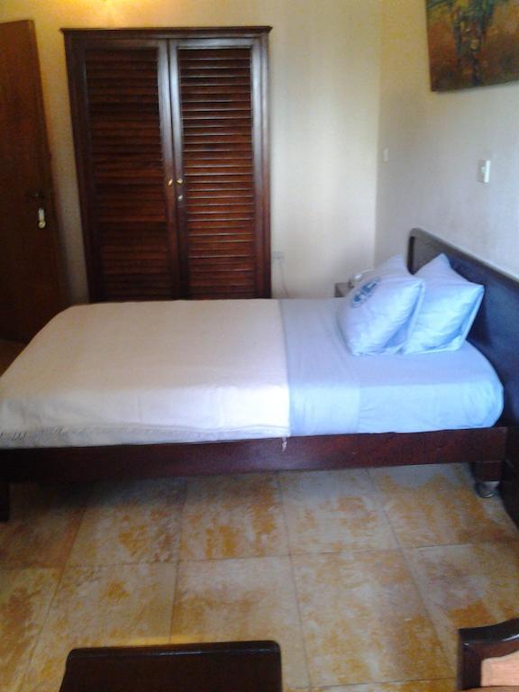 Hotel Georgia Accra Exteriér fotografie
