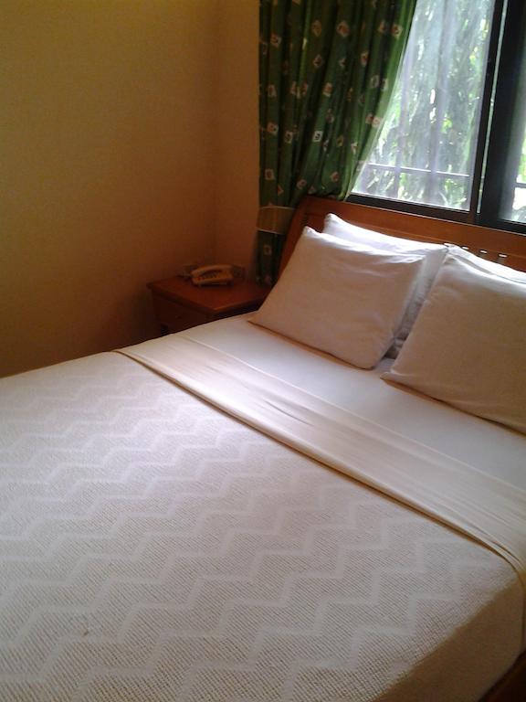 Hotel Georgia Accra Exteriér fotografie