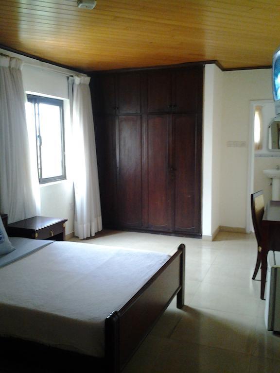 Hotel Georgia Accra Exteriér fotografie