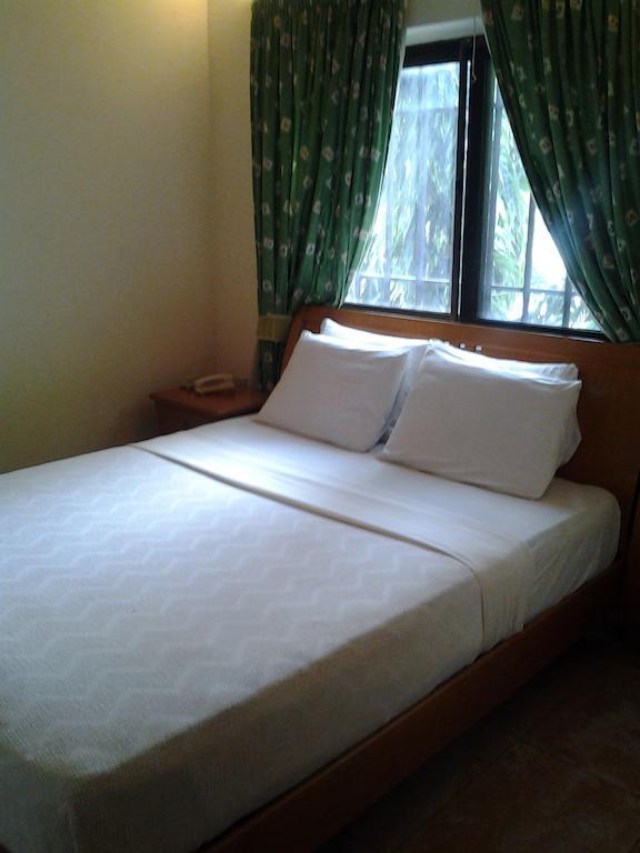 Hotel Georgia Accra Exteriér fotografie