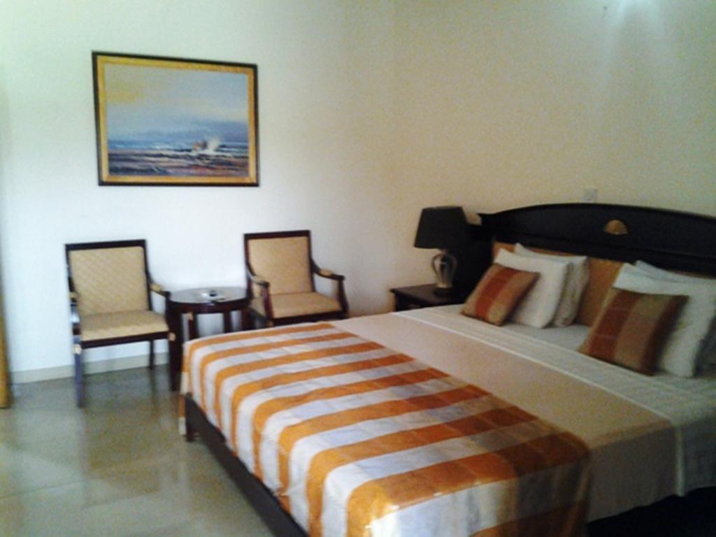 Hotel Georgia Accra Exteriér fotografie