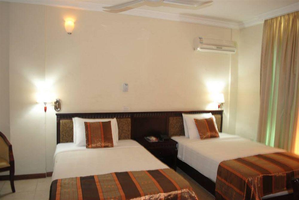 Hotel Georgia Accra Exteriér fotografie