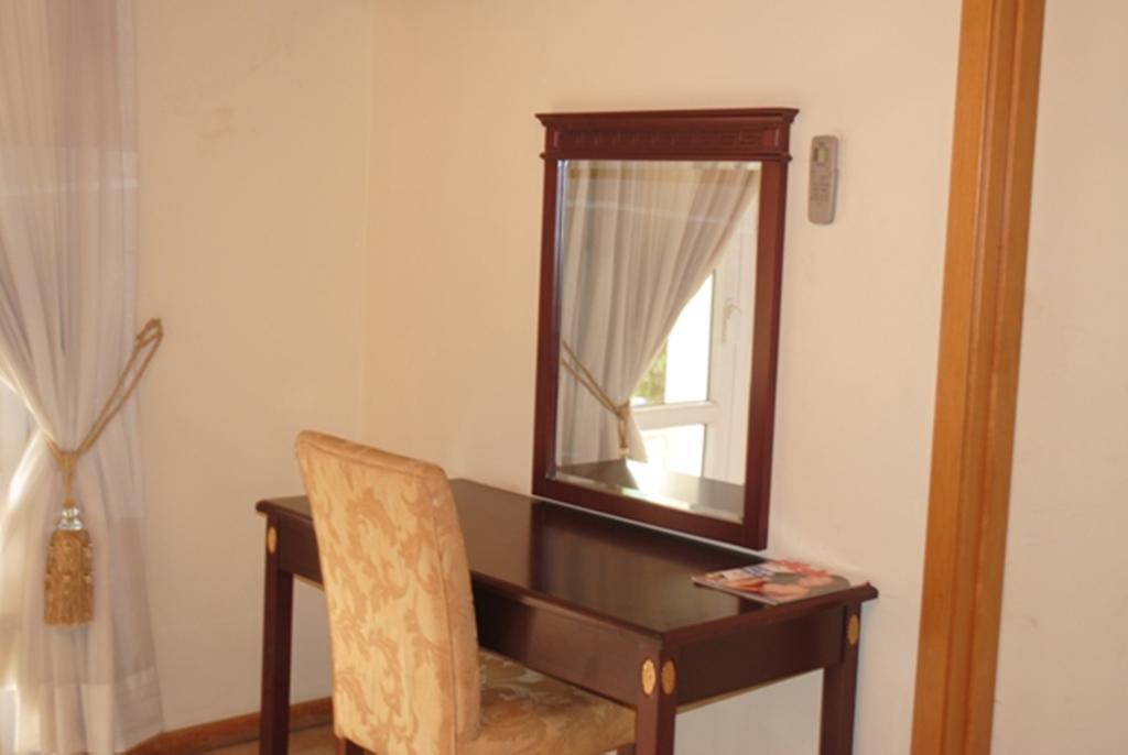 Hotel Georgia Accra Exteriér fotografie