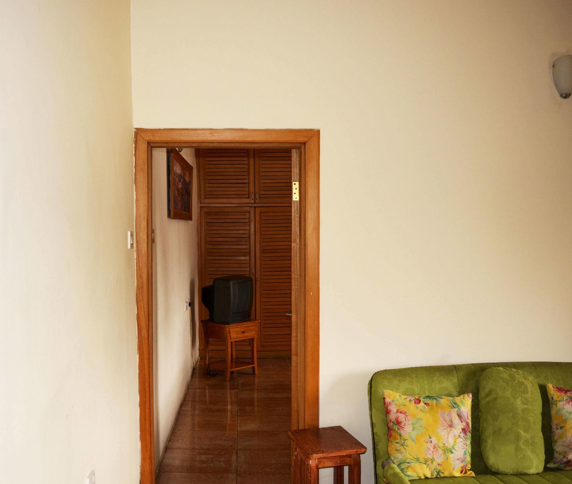 Hotel Georgia Accra Exteriér fotografie