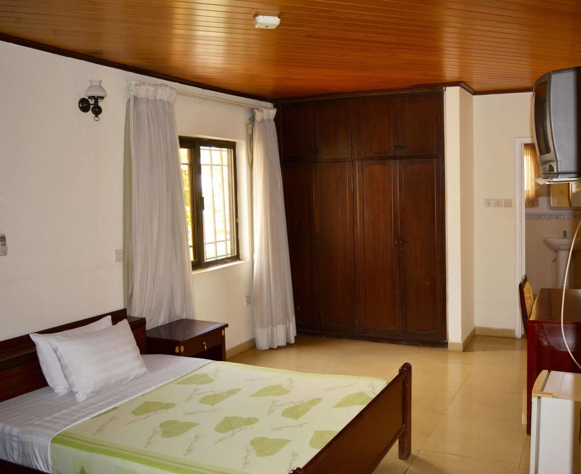 Hotel Georgia Accra Exteriér fotografie