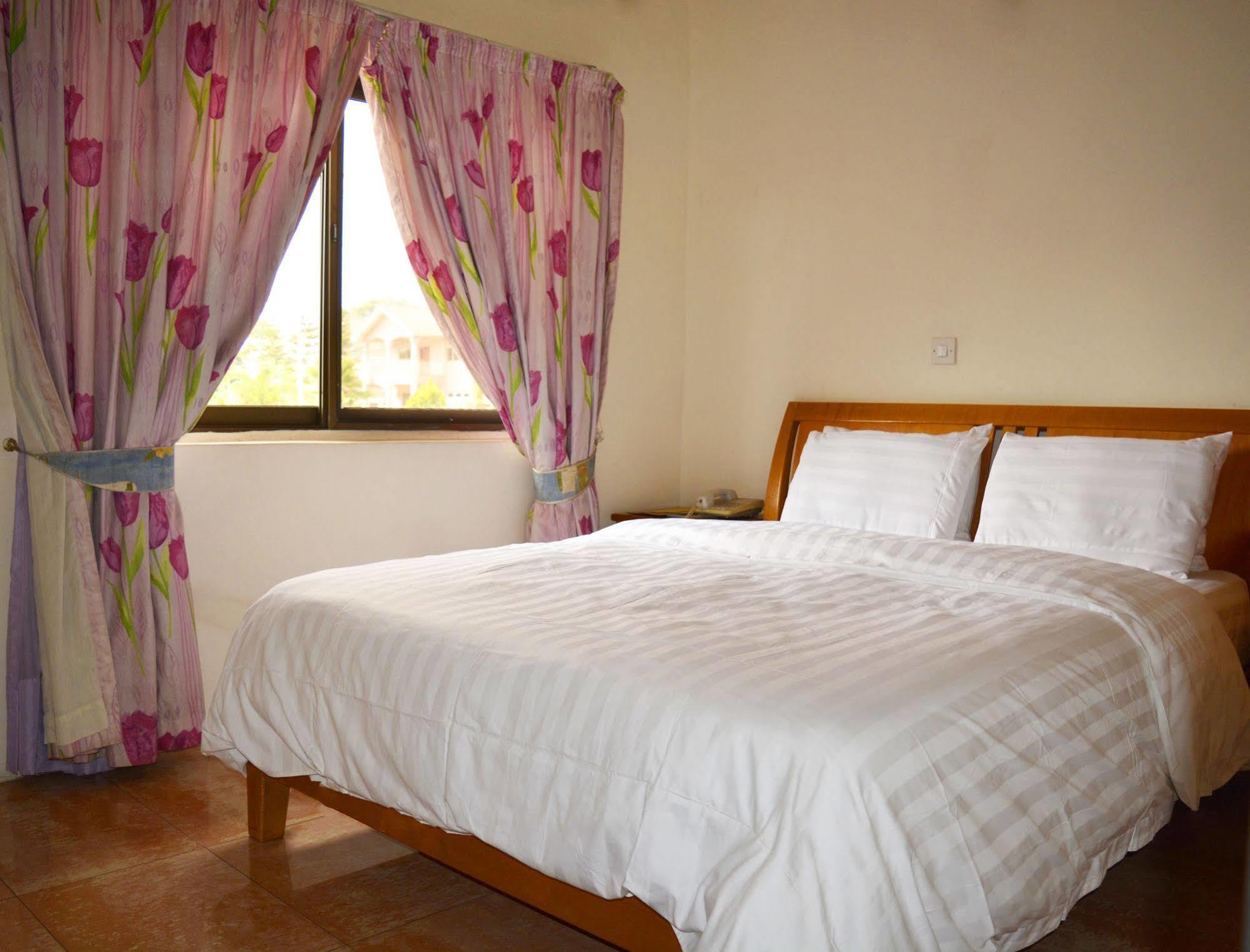 Hotel Georgia Accra Exteriér fotografie