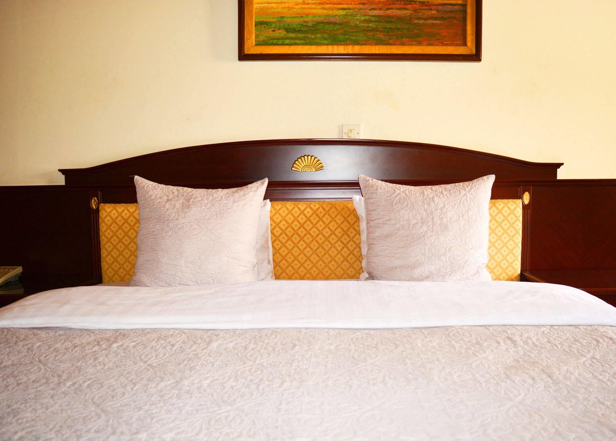 Hotel Georgia Accra Exteriér fotografie