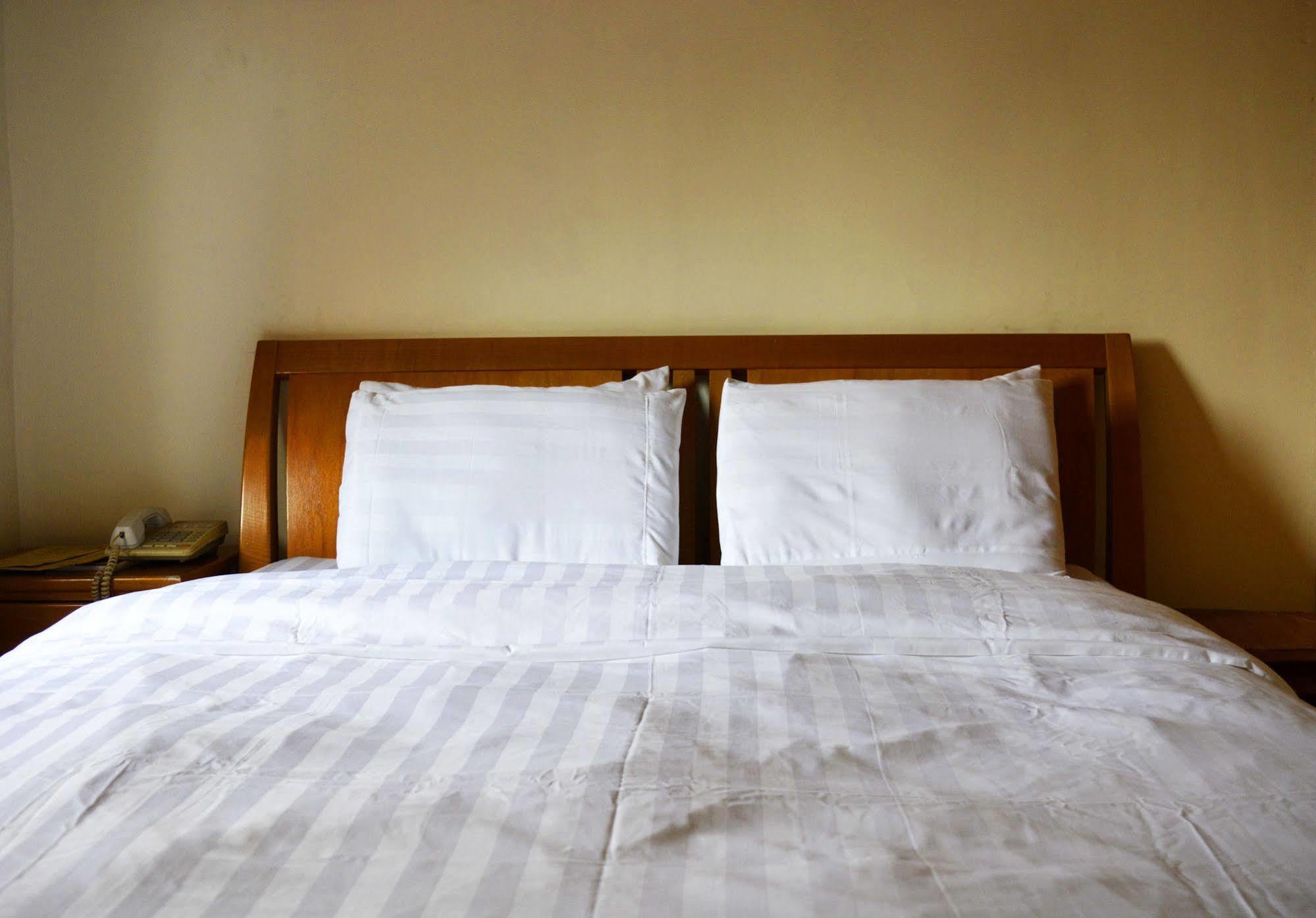 Hotel Georgia Accra Exteriér fotografie