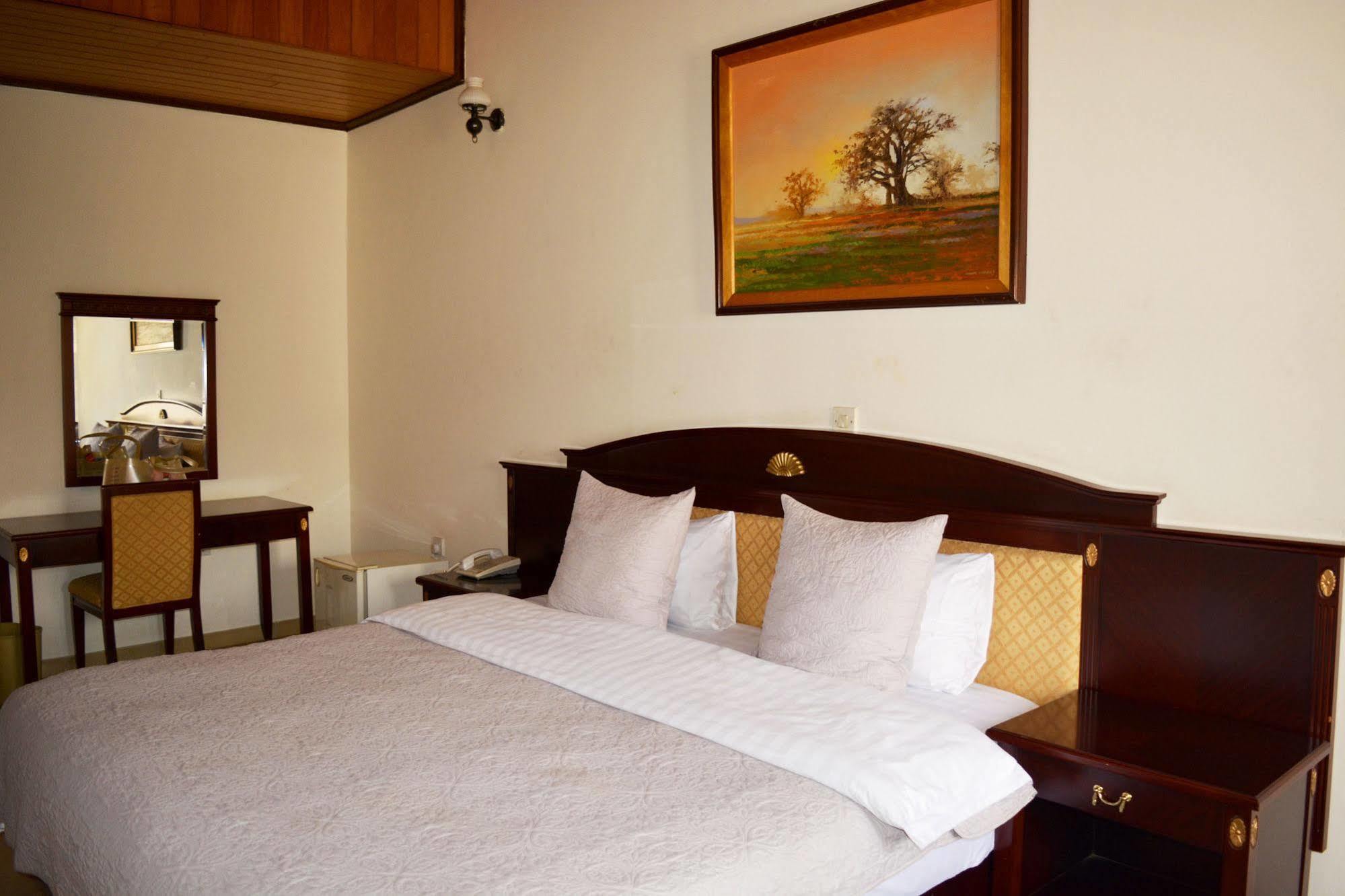 Hotel Georgia Accra Exteriér fotografie
