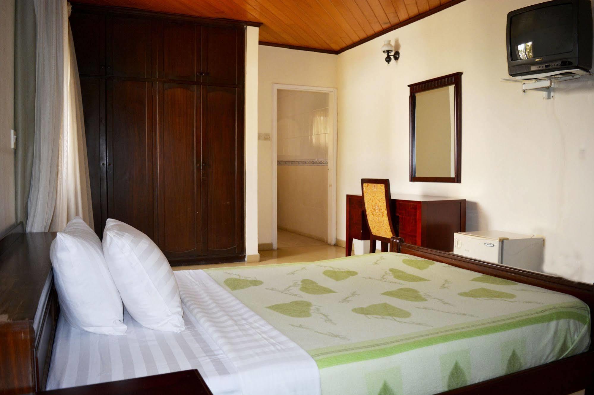 Hotel Georgia Accra Exteriér fotografie
