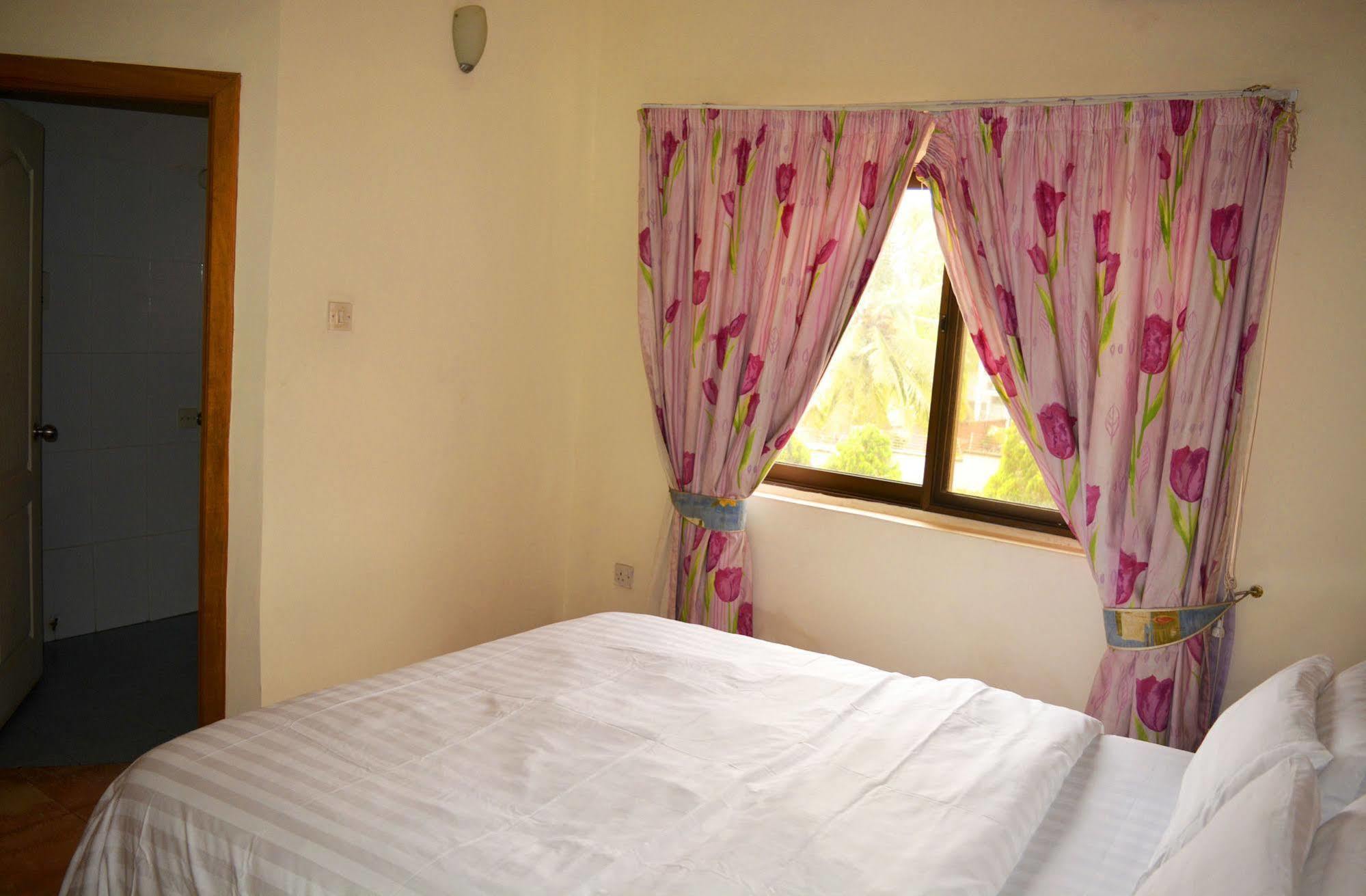 Hotel Georgia Accra Exteriér fotografie