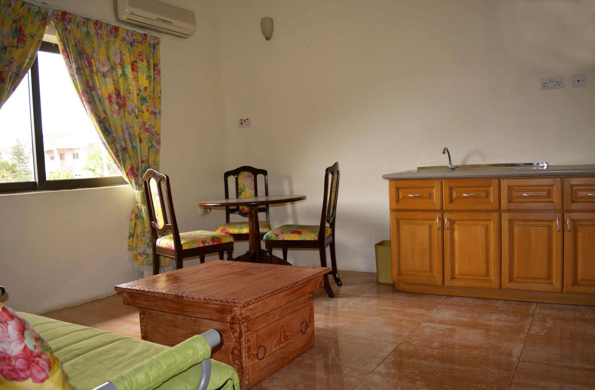 Hotel Georgia Accra Exteriér fotografie